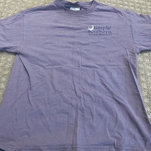 Simply southern shirt
